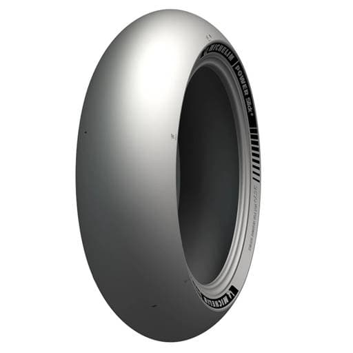 Michelin 190/55 ZR 17 75W Power Slick 2 Rear Tyre