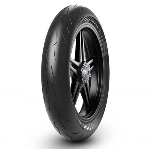 Pirelli Diablo Rosso IV 120/60R17 M/C (55W) Front Tyre