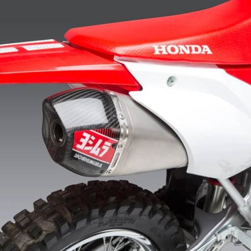 Yoshimura RS-9T Honda CRF125F (2019-2026) Stainless Full Exhaust System