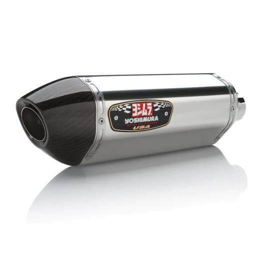 Yoshimura R-77 Suzuki GSX-R750/600 (2011-2023) SS Slip On Exhaust