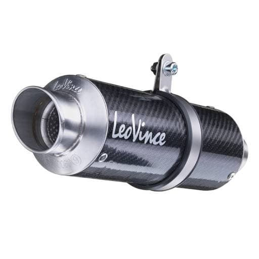 LeoVince GP Corsa Kawasaki Ninja 400 18-21 / Z400 19-21 Carbon Slip On Exhaust