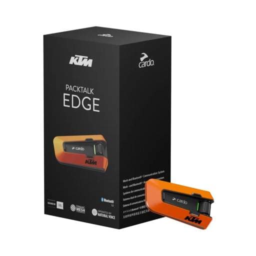 Cardo KTM Packtalk Edge Intercom