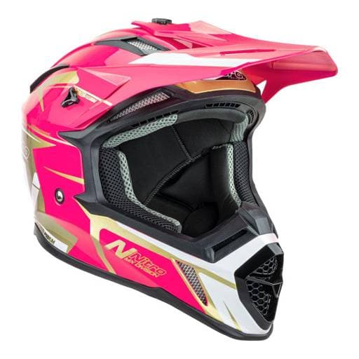 Nitro MX760 Helmet