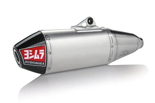 Yoshimura RS-4 Kawasaki KX250F (2017-2020) Stainless Slip-On Exhaust
