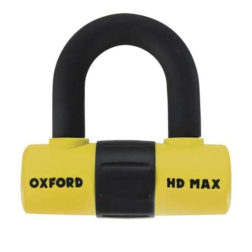 Oxford 14mm HD Max Padlock