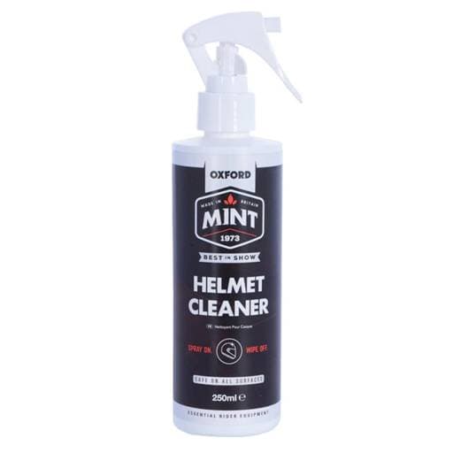 Oxford Mint 250ml Helmet/Visor Cleaner