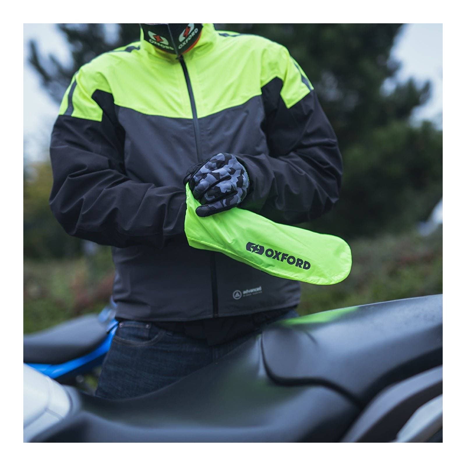 Oxford Rain Seal Over Gloves