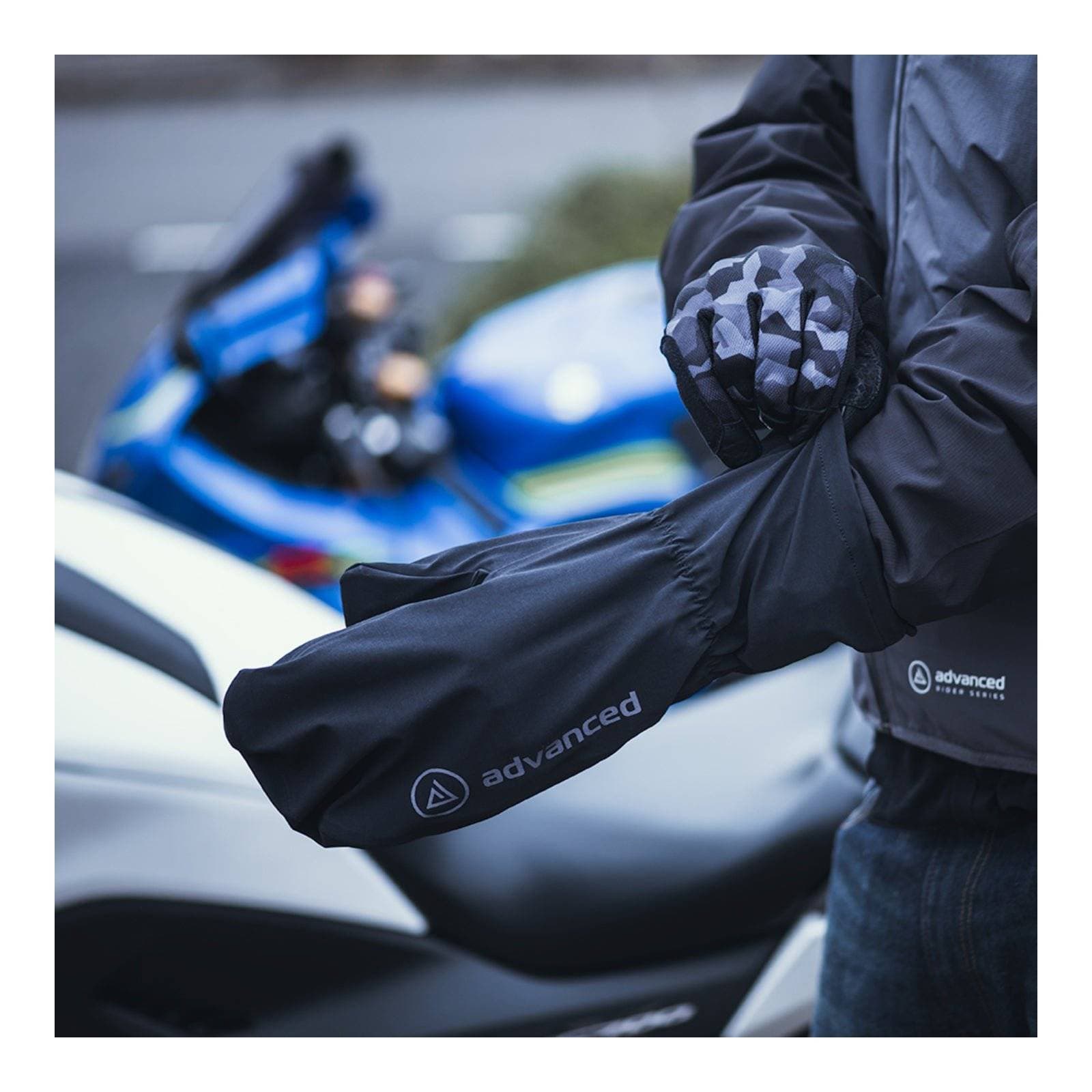 Oxford Rain Seal Pro Over Gloves