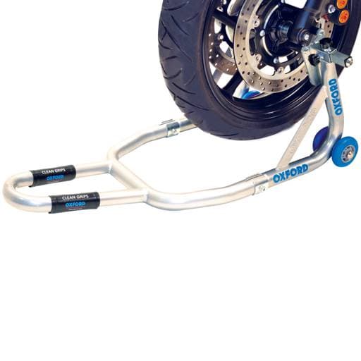 Oxford Premium Black Front Paddock Stand
