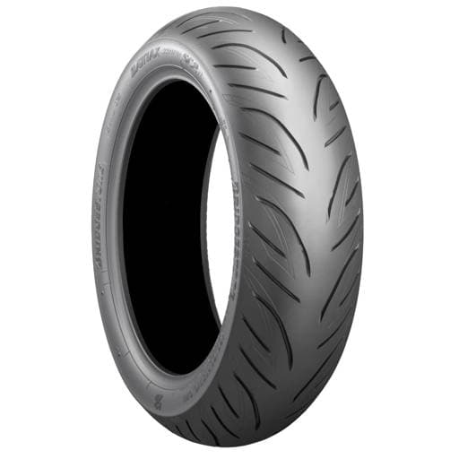 Bridgestone Battlax Scooter SC2 160/60HR14 (65H) Radial Rear Tyre