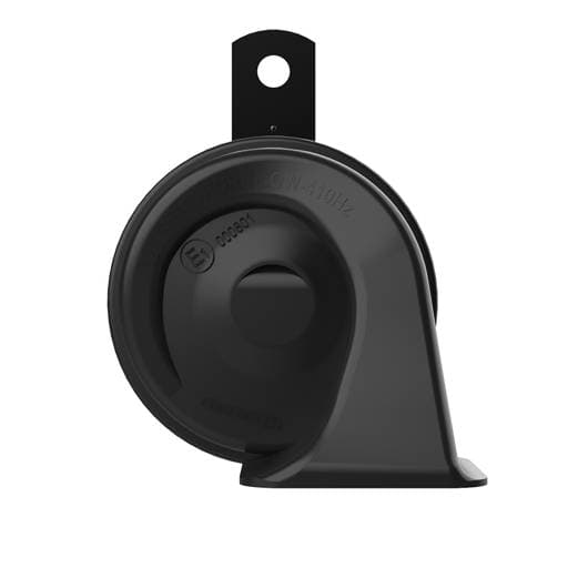 Oxford 12 Volt Black Fog Horn