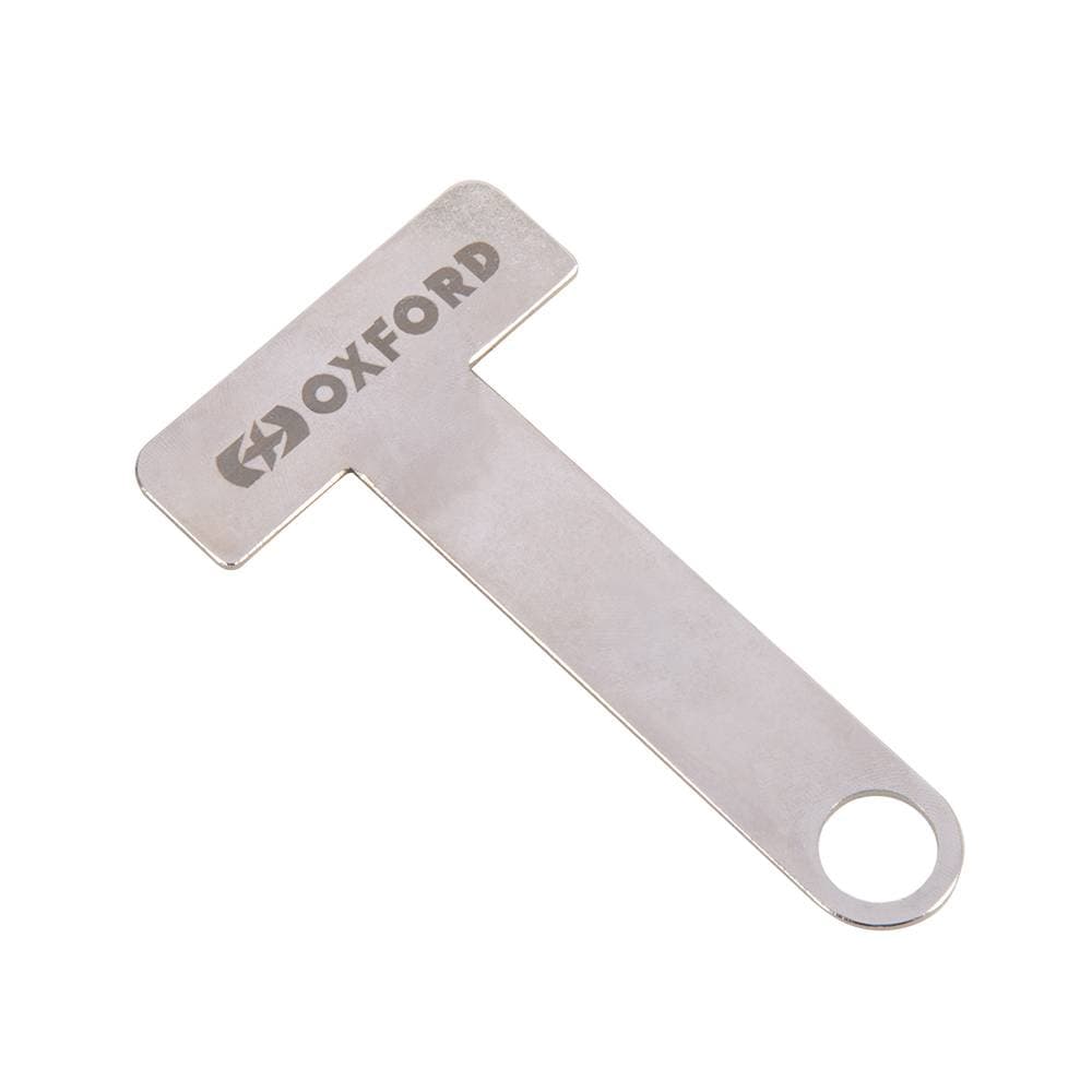 Oxford Lid Lock Carabiner Lock