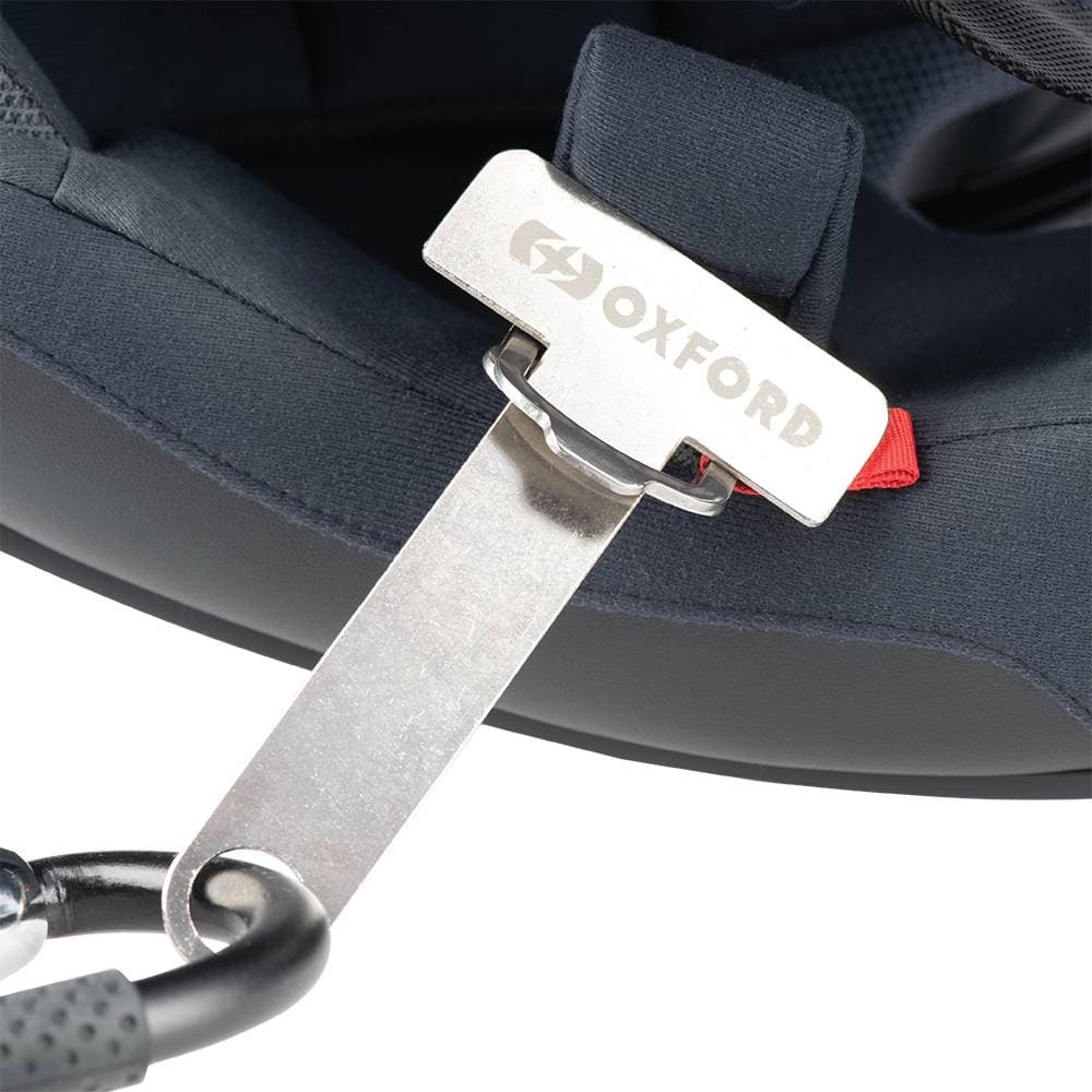 Oxford Lid Lock Carabiner Lock