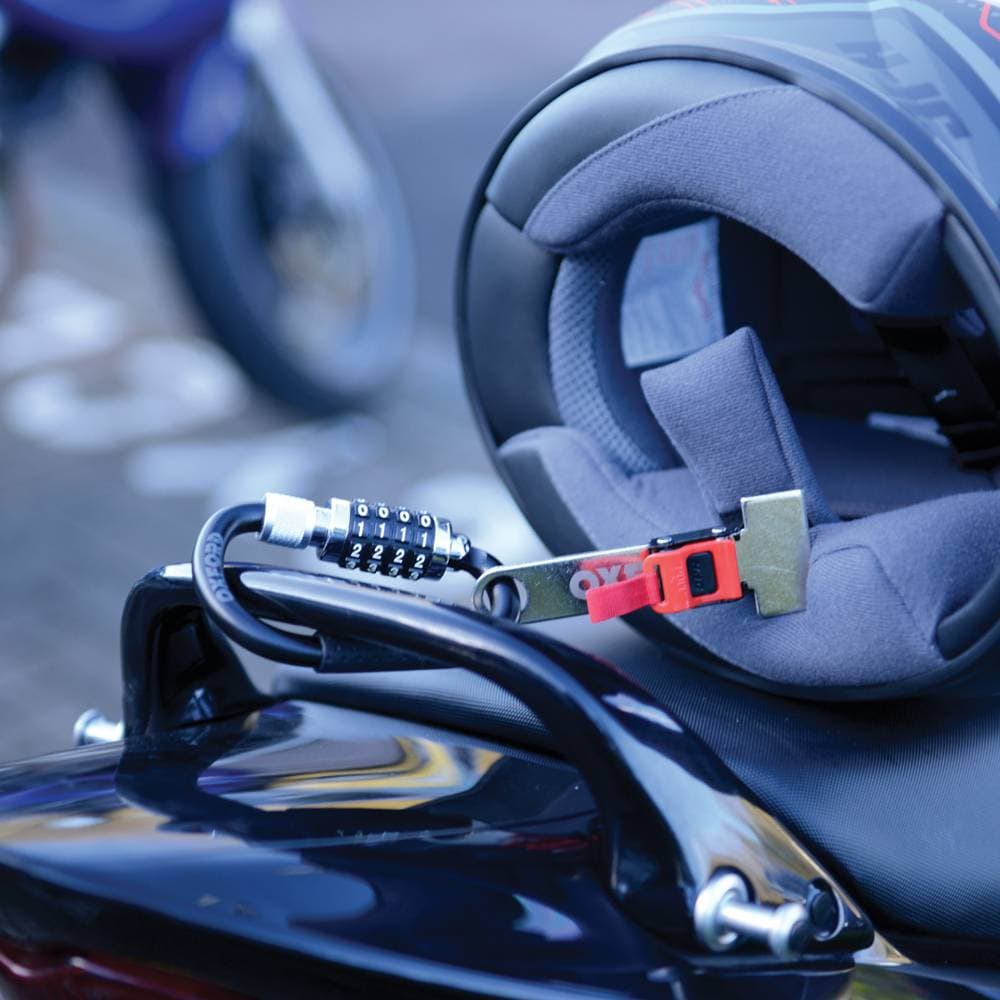 Oxford Lid Lock Carabiner Lock