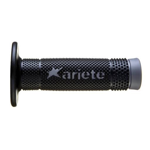 Ariete Vulcan Black/Grey Hand Grips