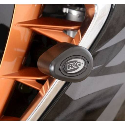 R&G Suzuki Hayabusa '21 Aero Crash Protectors