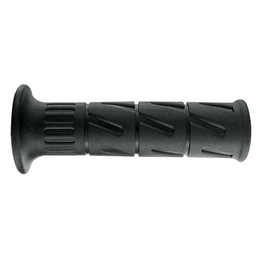 Ariete Kawasaki 125mm Black Open End Hand Grips