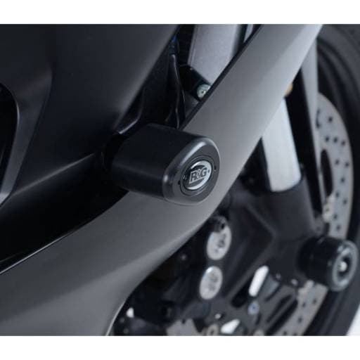 R&G Yamaha YZF-R6 17-  Black Aero Crash Protectors