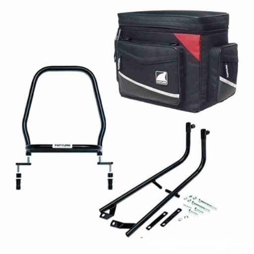 Ventura Rally Euro Kawasaki Z H2 Complete Touring Kit