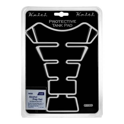 Keiti Black Tank Pad