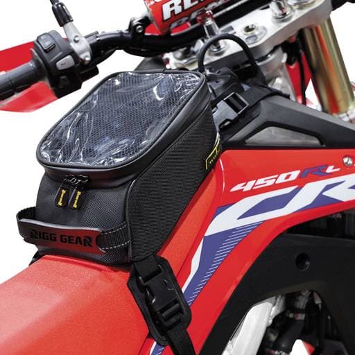 Nelson-Rigg RG-1040 Trails End Lite Tank Bag