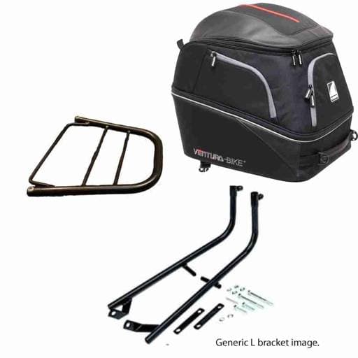 Ventura Evo-60 Jet Stream Honda CRF1000L Adv Sport Complete Luggage Kit