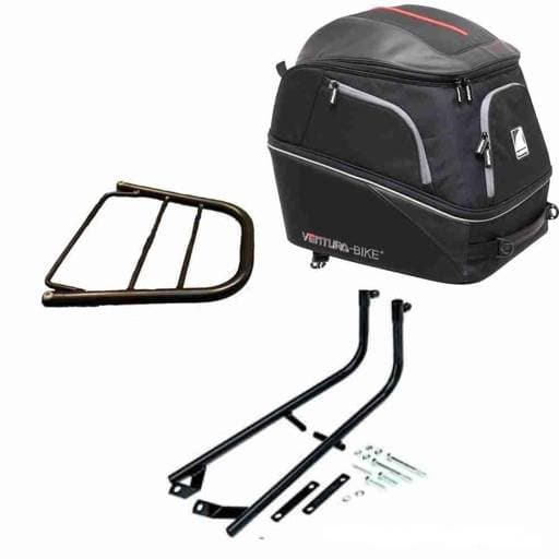 Ventura Evo-60 Jet Stream Honda CRF1100L Africa Twin Complete Luggage Kit