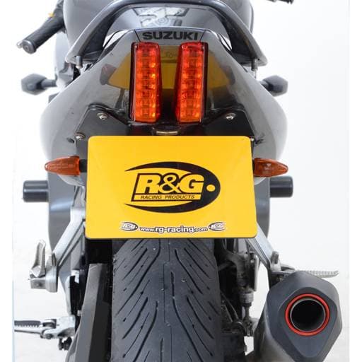 R&G Suzuki SV650 Licence Plate Holder