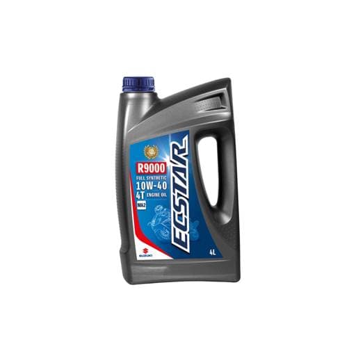ECSTAR R9000 10w40 Full Synthetic 4L