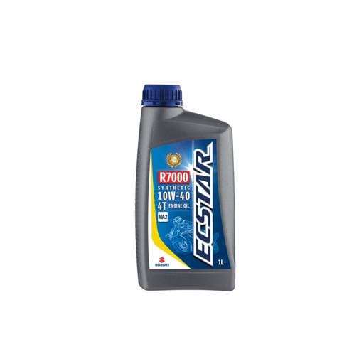 ECSTAR R7000 10w40 Semi Synthetic Engine Oil 1L