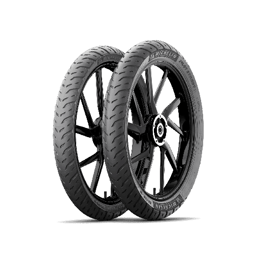 Michelin 90/80-17 46S Pilot Street 2 Front or Rear Tyre