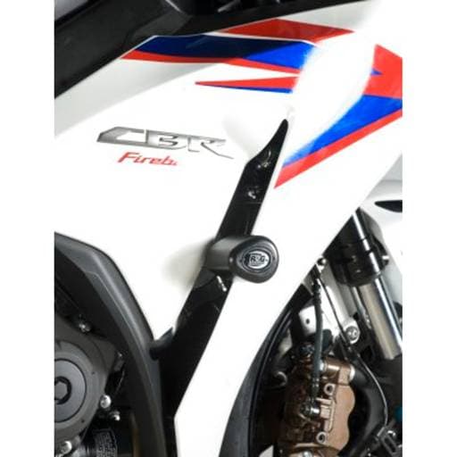 R&G Honda CBR1000RR '12-'16 / CBR1000RR SP '14-'16 Non Drill Aero Crash Protectors