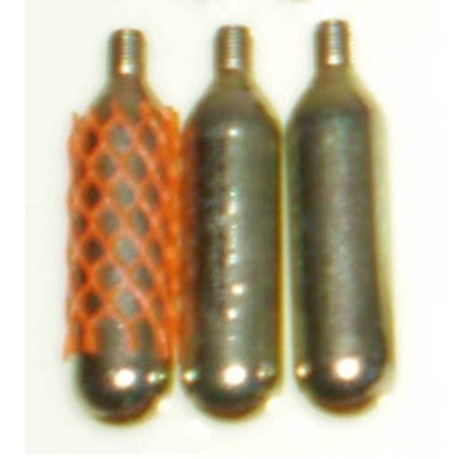 Cargol 3x Replacement Co2 Bottles