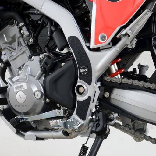 R&G Honda CRF300L '21- / CRF300 Rally '21- (3 piece) Boot Guard Kit