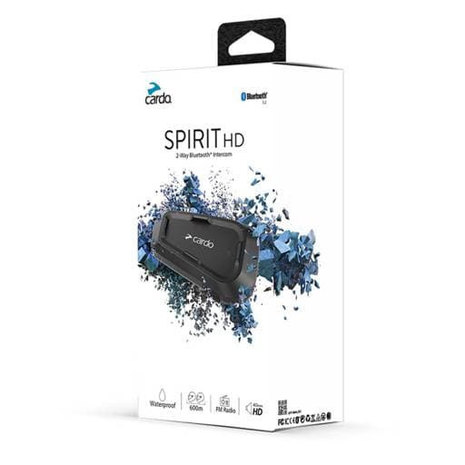 Cardo Spirit HD Single Intercom