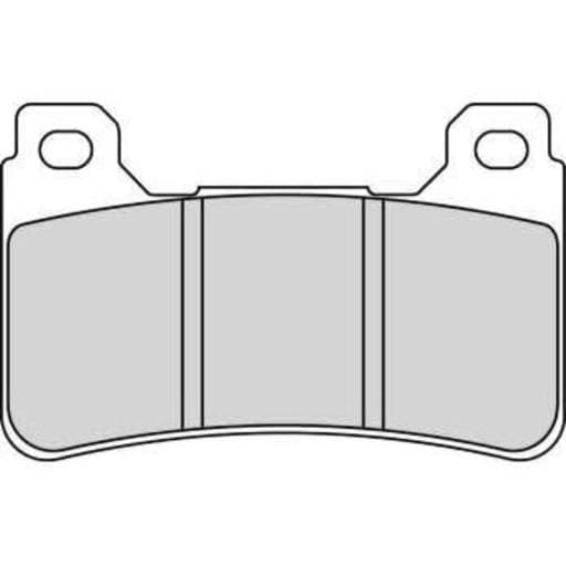 Ferodo FDB2181XRAC Race/Track Day Brake Pads