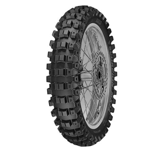 Pirelli Scorpion MX32 Mid Hard 110/90-19-62M NHS Rear Tyre