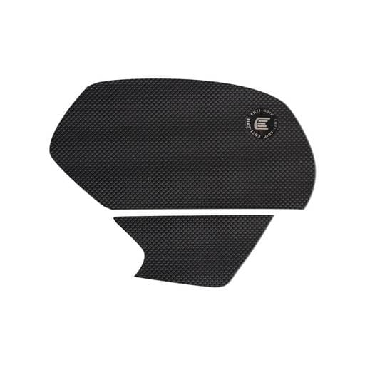 Eazi-Grip PRO Yamaha MT-09 2021 Black Tank Grips