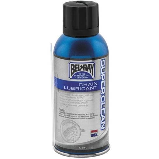 Belray Super Clean Chain Lube Aerosol - 175ML