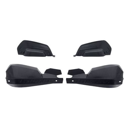 Barkbusters VPS Black/Black Plastic Guards