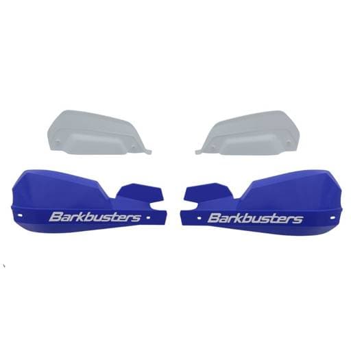 Barkbusters VPS Blue Plastic Guards