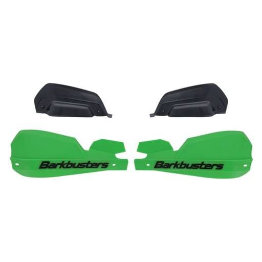 Barkbusters VPS Green Plastic Guards