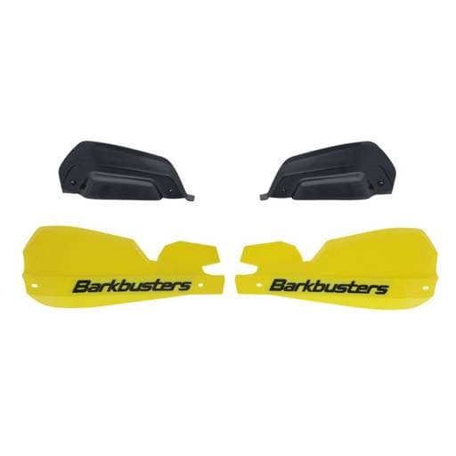 Barkbusters VPS Yellow Plastic Guards