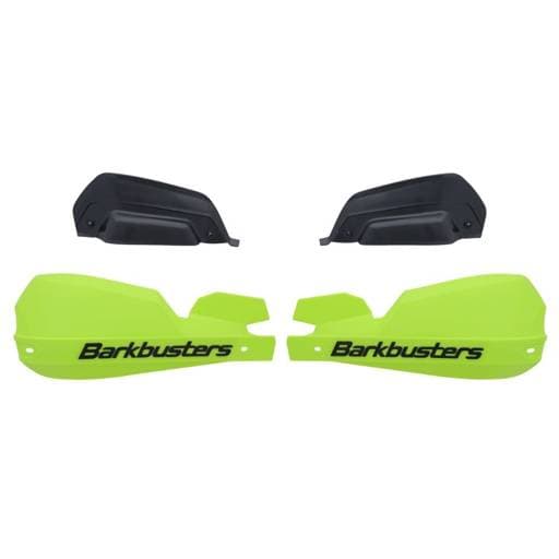 Barkbusters VPS Fluro Yellow Plastic Guards
