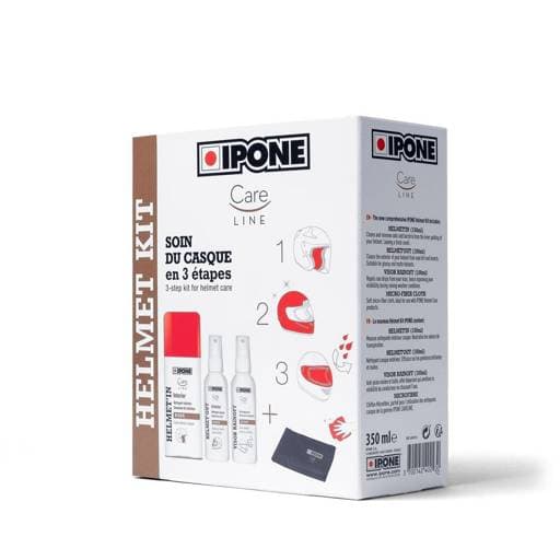 Ipone Helmet Kit