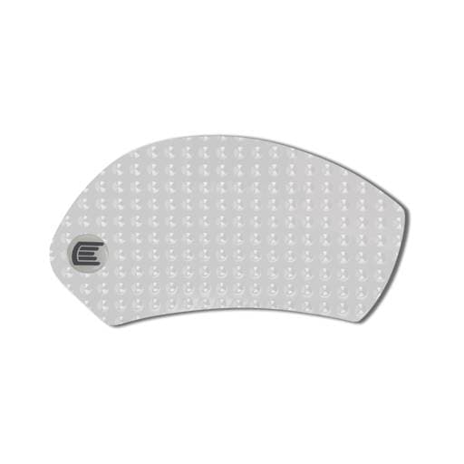Eazi-Grip EVO Triumph Speed Triple 2005 - 2010 Clear Tank Grips