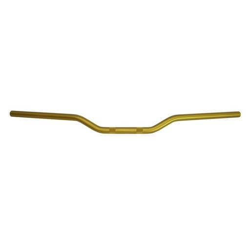 Accossato HB167 Aluminium 22mm Gold Anodized Handlebar
