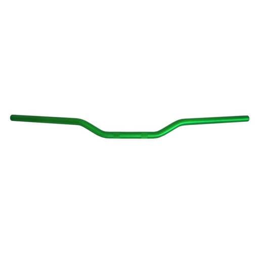 Accossato HB167 Aluminium 22mm Green Anodized Handlebar