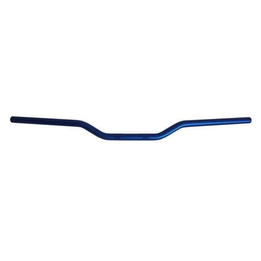 Accossato HB167 Aluminium 22mm Blue Anodized Handlebar