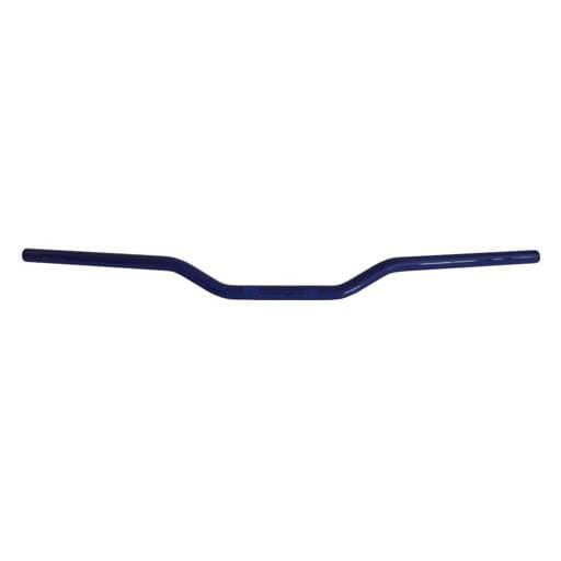 Accossato HB167 Aluminium 22mm Blue Painted Handlebar